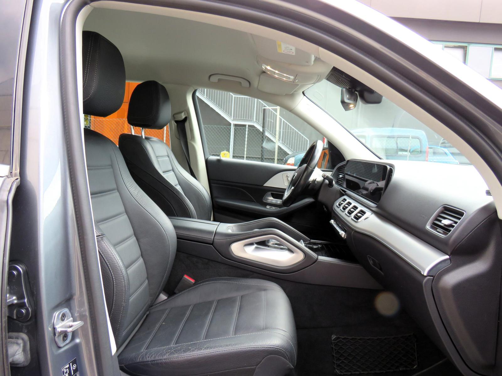 Mercedes-Benz GLE 350d - фото 7